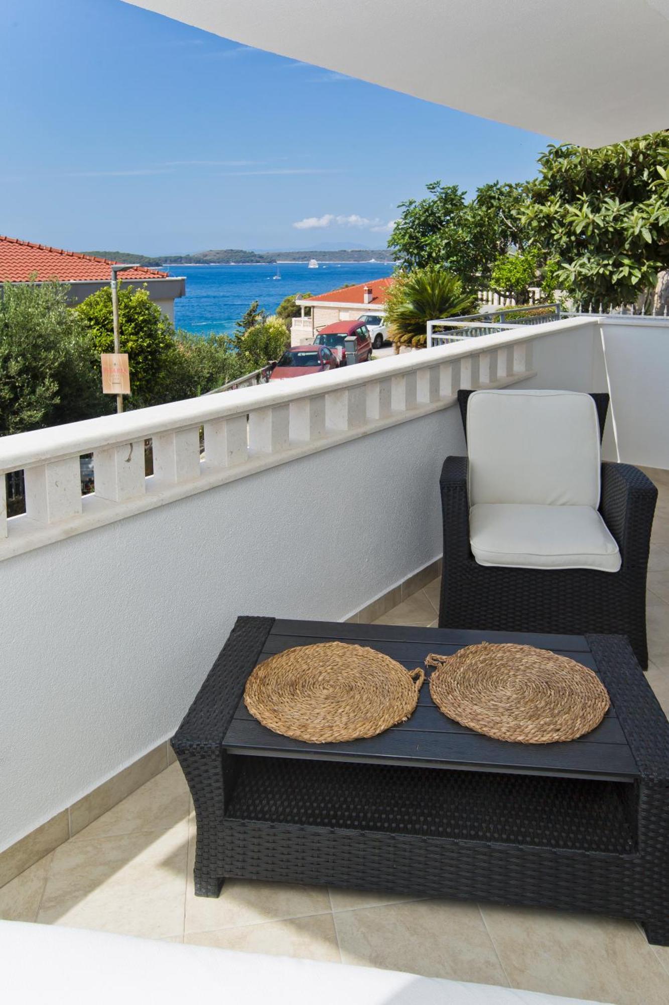 Hvar Pavicic Top View Apartments Hvar Town Exterior foto